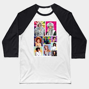 Dynasty - The Class Of 1980's Baseball T-Shirt